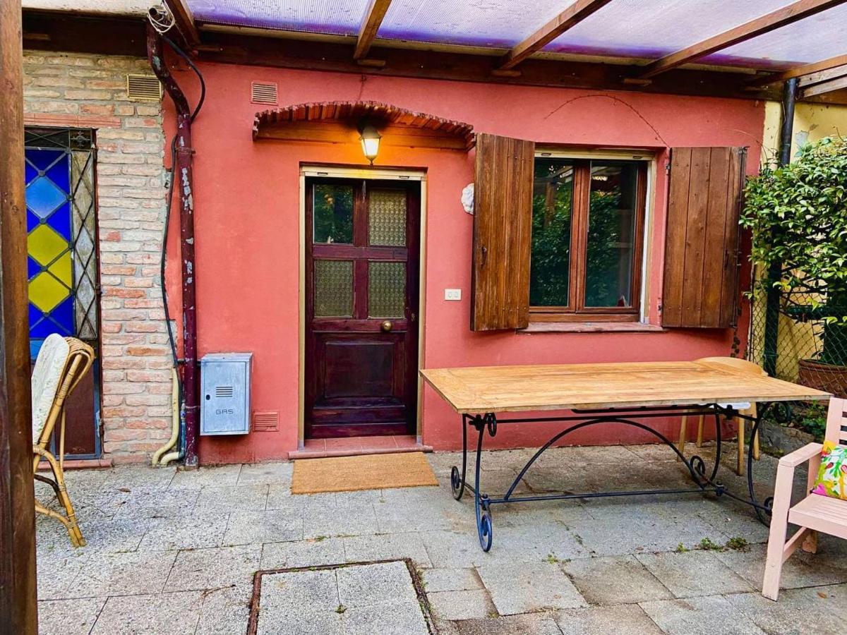 パドヴァ Residenza Al Prato Bed & Breakfast エクステリア 写真