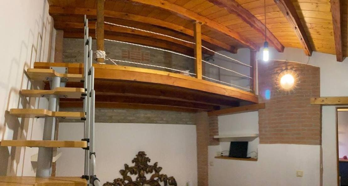 パドヴァ Residenza Al Prato Bed & Breakfast エクステリア 写真