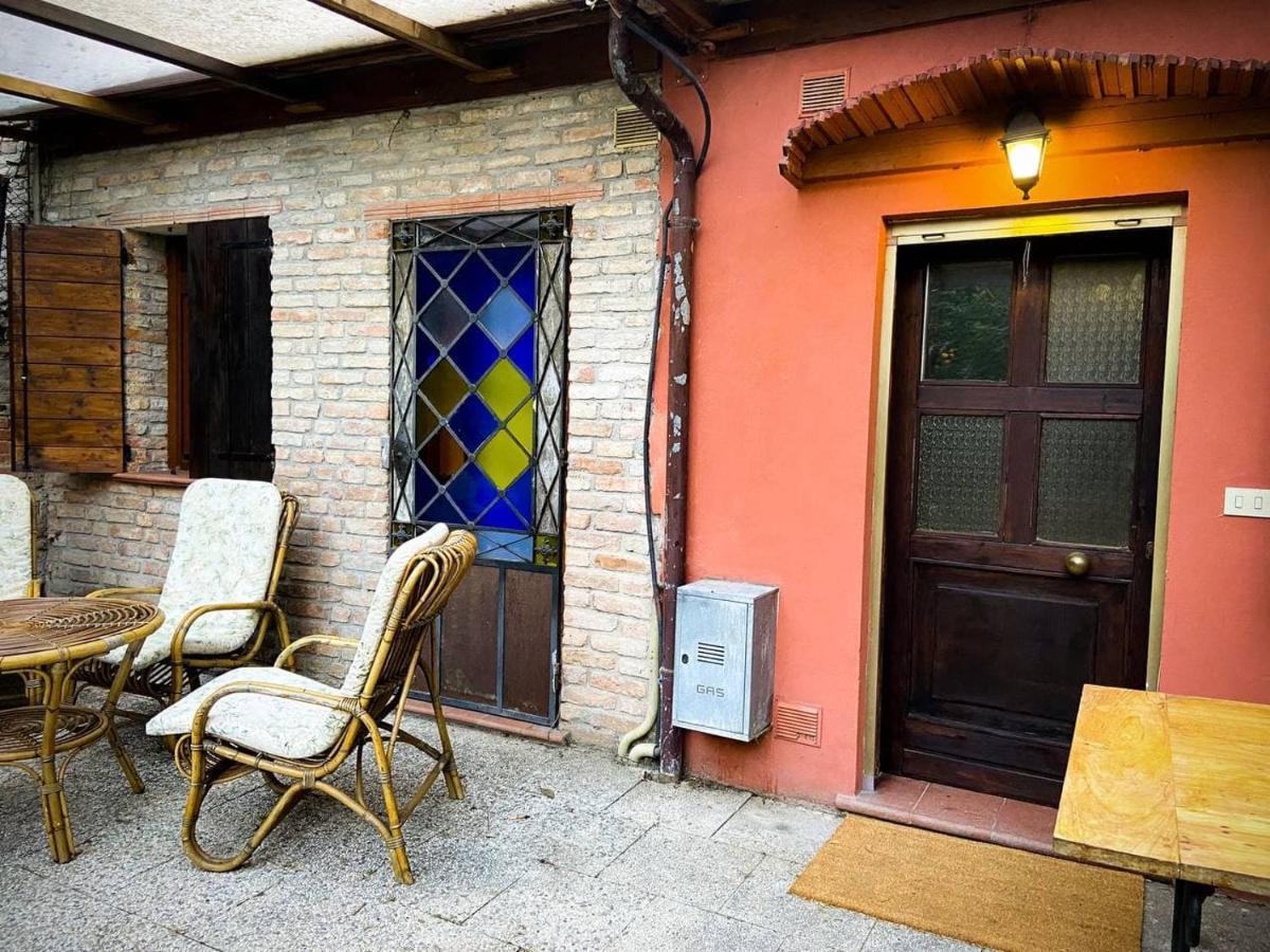パドヴァ Residenza Al Prato Bed & Breakfast エクステリア 写真