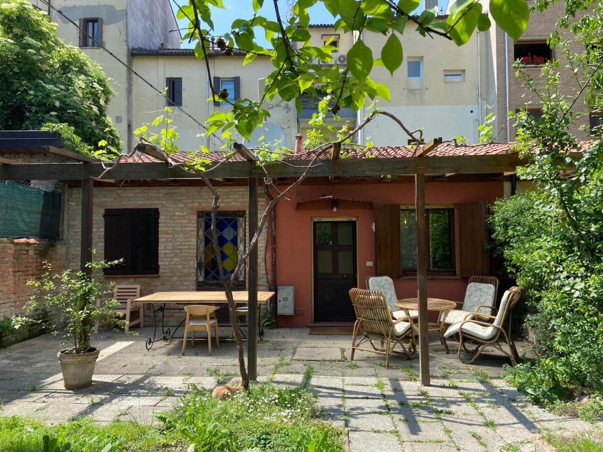 パドヴァ Residenza Al Prato Bed & Breakfast エクステリア 写真